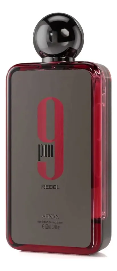 Perfume Afnan 9PM Rebel EDP 100ml