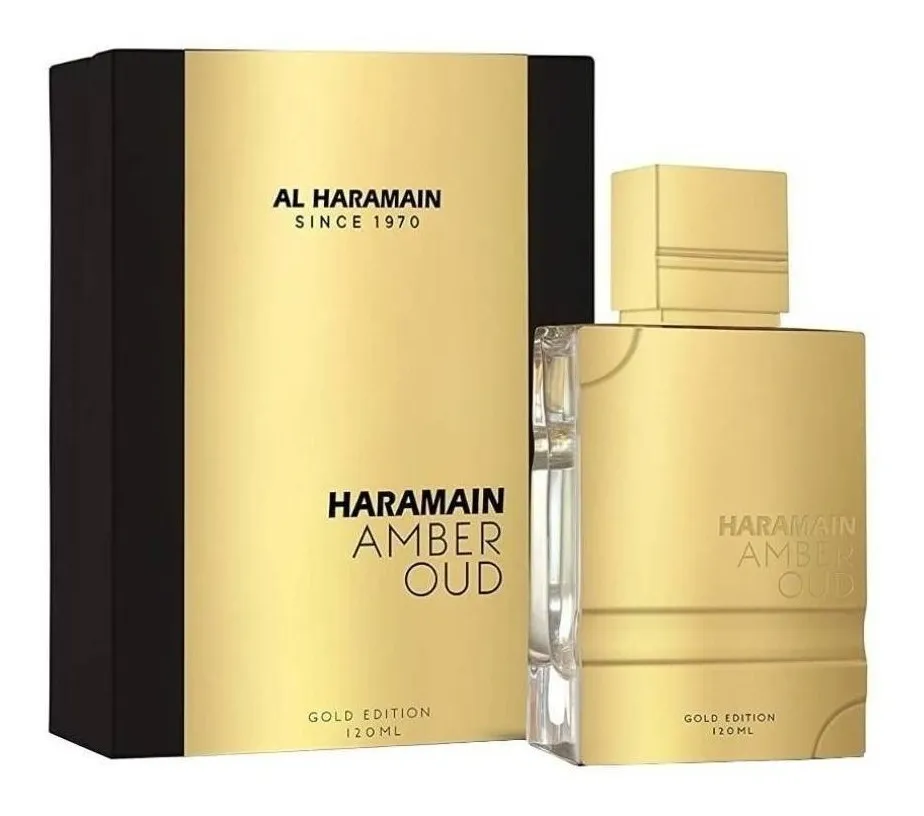 Perfume Al Haramain Amber Oud Gold Edition EDP