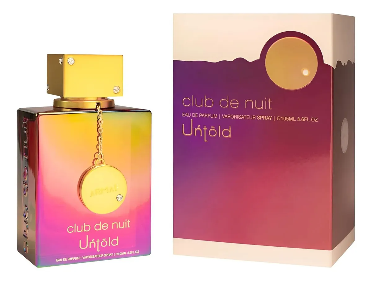 Perfume Armaf Club De Nuit Untold EDP 105ml