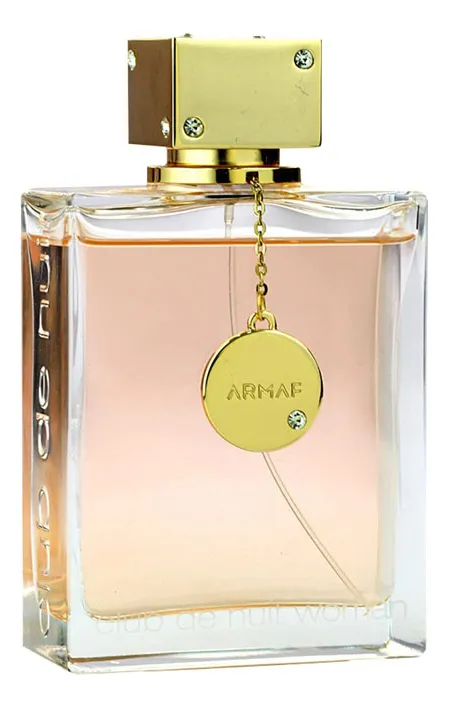 Perfume Armaf Club De Nuit Woman EDP Feminino 105ml