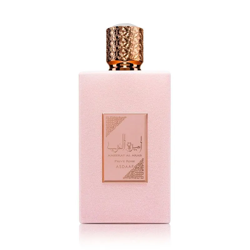 Perfume Asdaaf Ameerat Al Arab Prive Rose EDP 100ML