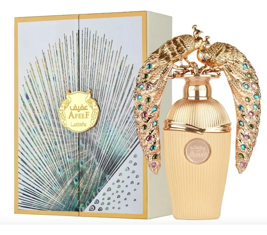 Perfume Lattafa Afeef EDP 100ML