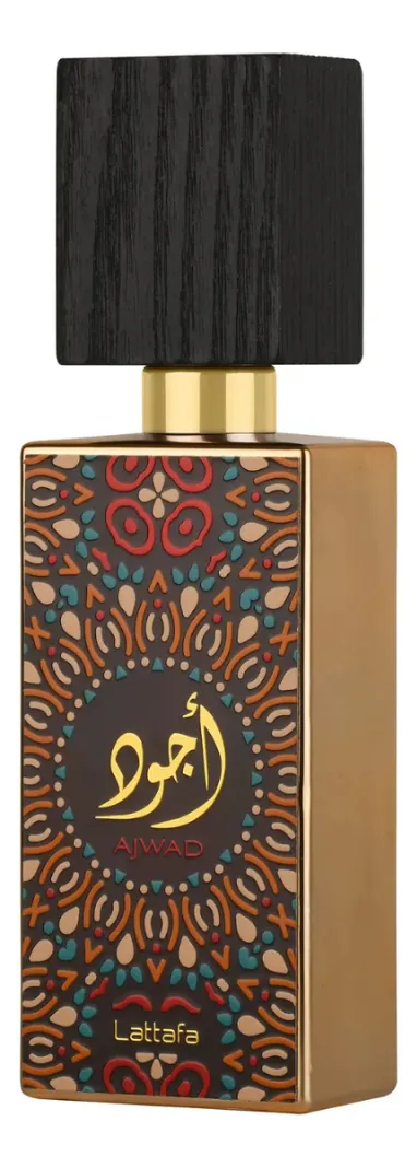 Perfume Lattafa Ajwad Eau de Parfum Feminino 60ml