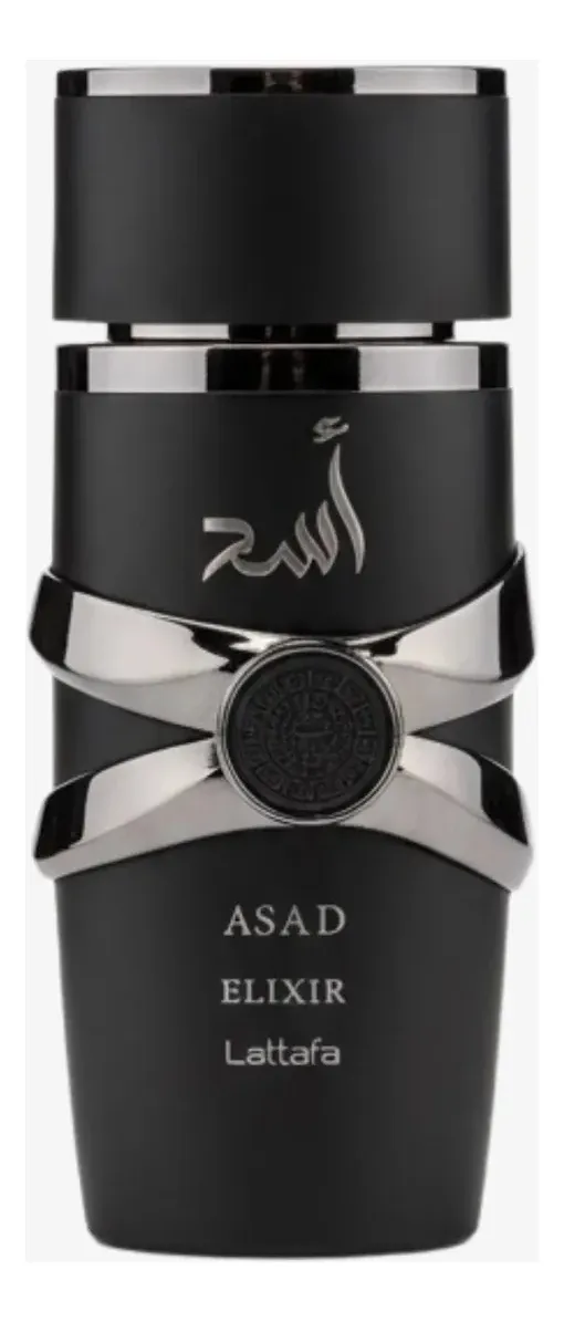 Perfume Lattafa Asad Elixir 100ml