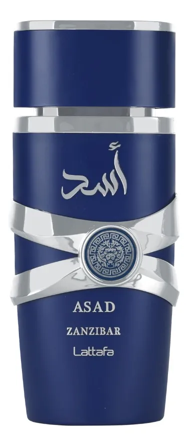 Perfume Lattafa Asad Zanzibar EDP 100ml