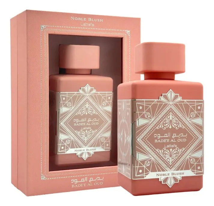 Perfume Lattafa Badee Al Oud Noble Blush EDP 100ml