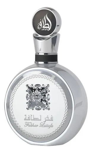 Perfume Lattafa Fakhar Platino EDP 100ml