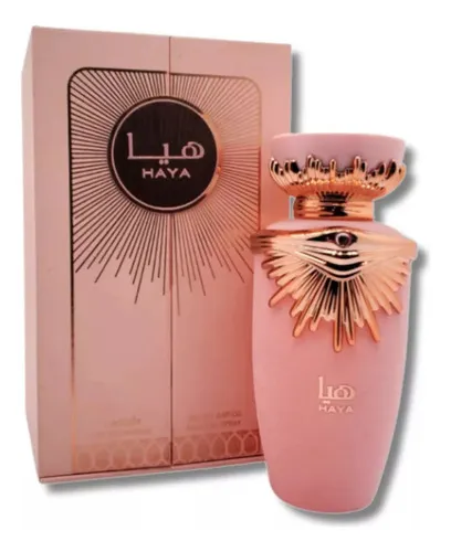 Perfume Lattafa Haya EDP 100ml