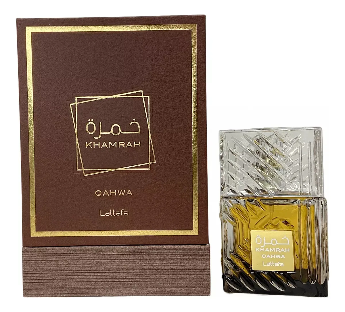 Perfume Lattafa Khamrah Qawha EDP 100ml