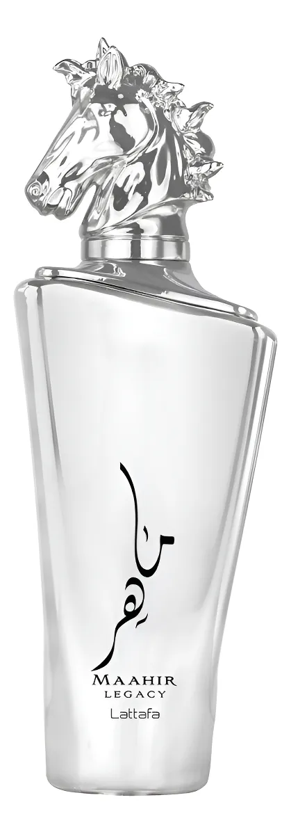 Perfume Lattafa Maahir Legacy EDP Masculino 100ml