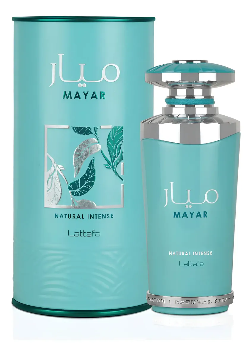 Perfume Lattafa Mayar Natural Intense EDP 100ml