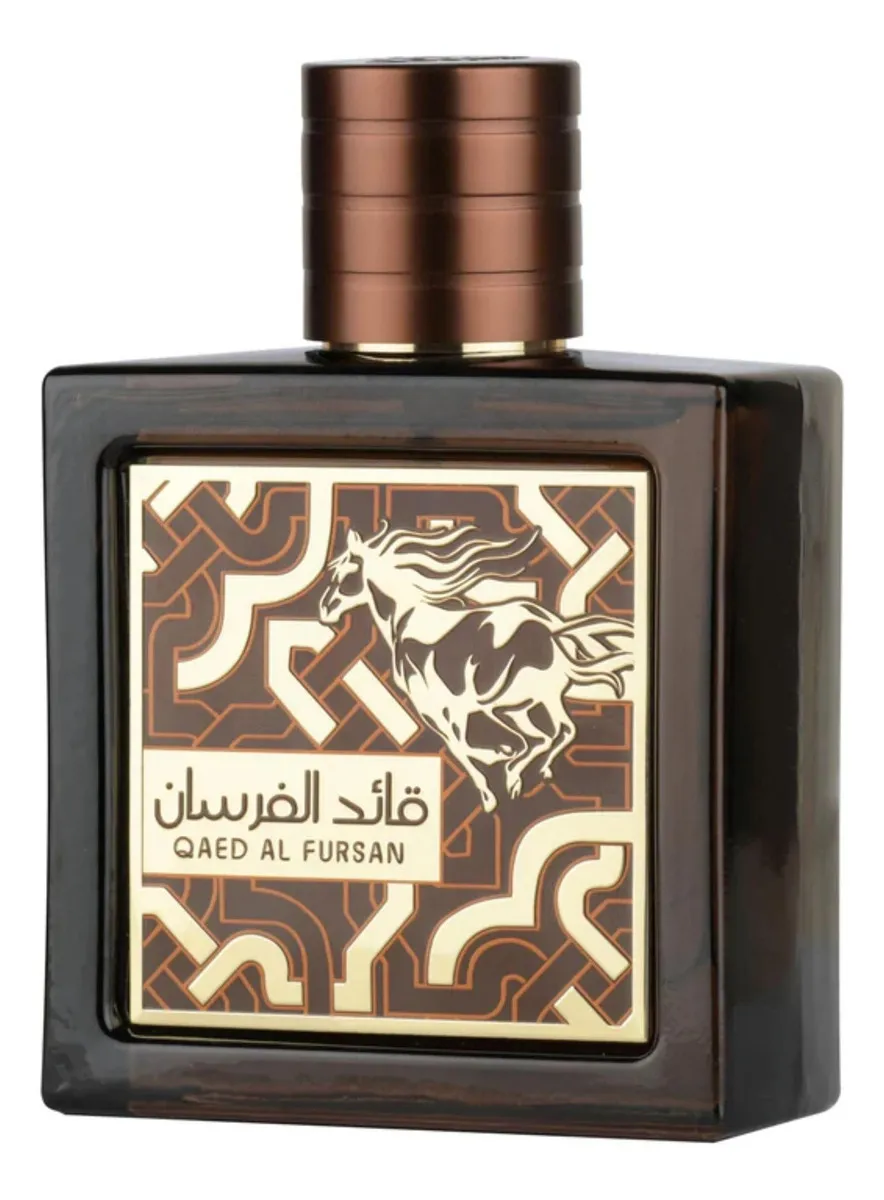 Perfume Lattafa Qaed Al Fursan Untamed Eau De Parfum 90ml