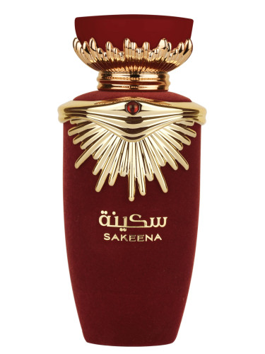 Perfume Lattafa Sakeena EDP 100ml