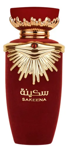 Perfume Lattafa Sakeena EDP 100ml