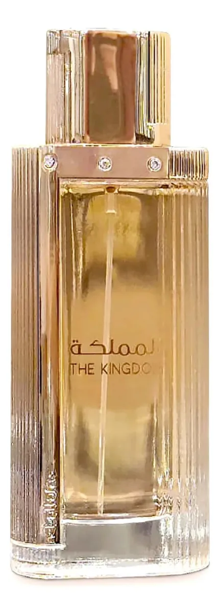 Perfume Lattafa The Kingdom EDP Feminino 100ML