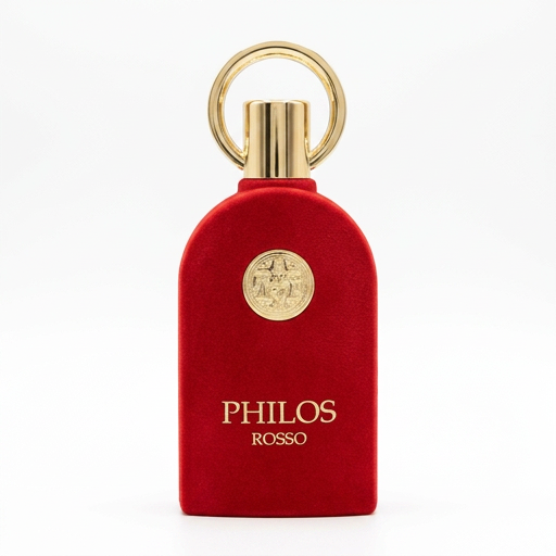 Perfume Maison Alhambra Philos Rosso EDP 100ml