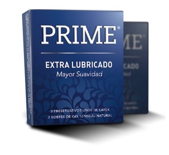 Prime Extra lubricado
