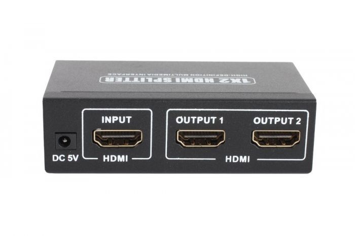 Splitter HDMI 1x2 puertos / 1503213 / 3D
