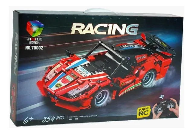 Remote Control Car Racing 