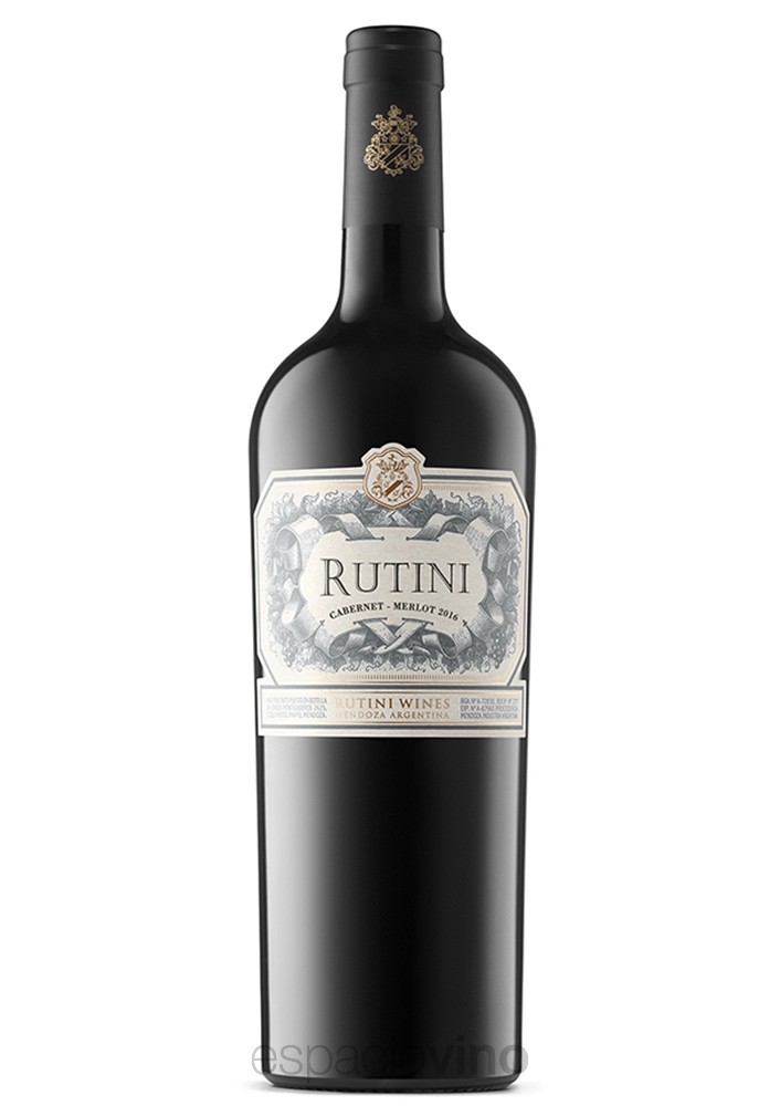 Rutini Cabernet Merlot 