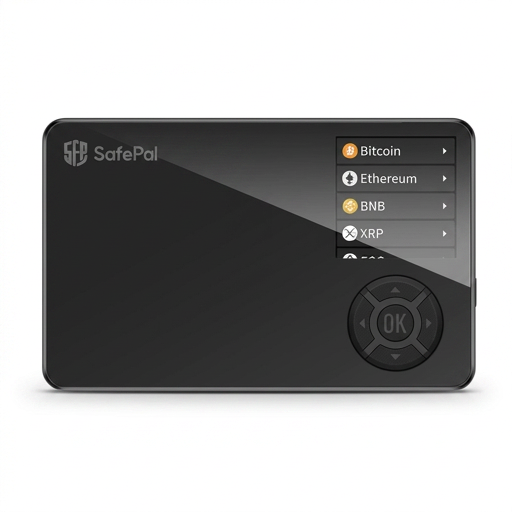 SafePal S1. Hardware Wallet de Ultima Generación.