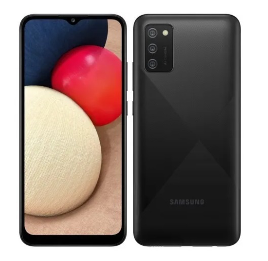 Samsung Galaxy A02s 64 Gb 4 Gb Ram Dual Sim 4g Android 10