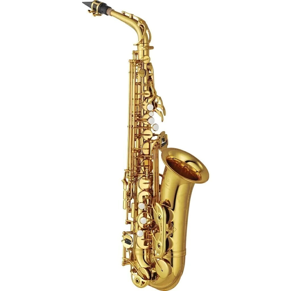 Saxo Alto Yamaha Yas-62 Serie 4
