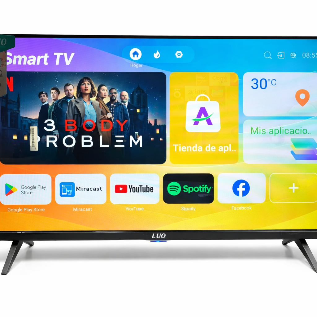 SmartTv LUO 32 Android 14