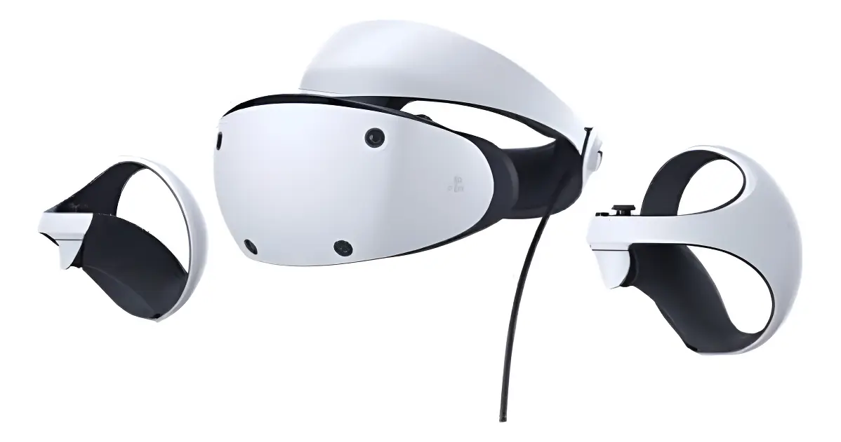 Sony PS5 VR2 Blanco