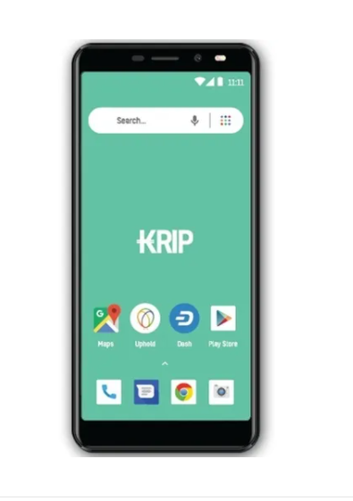 Tel茅fono Android Celular Krip K55h 4g Dual Sim 2gb Ram 8mpx