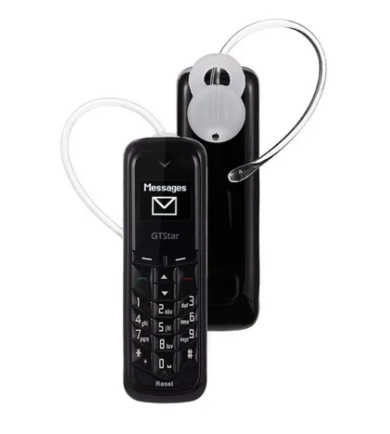 Telefono Mini Celular Gtstar Bluetooth Bm50 