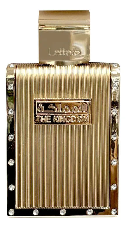 The Kingdom EDP Masculino 100ml