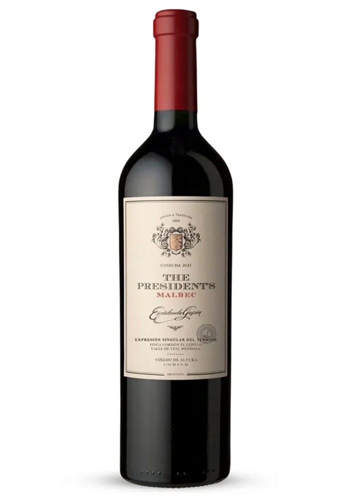 The Presidents Malbec