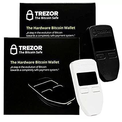 Trezor One Wallet Original
