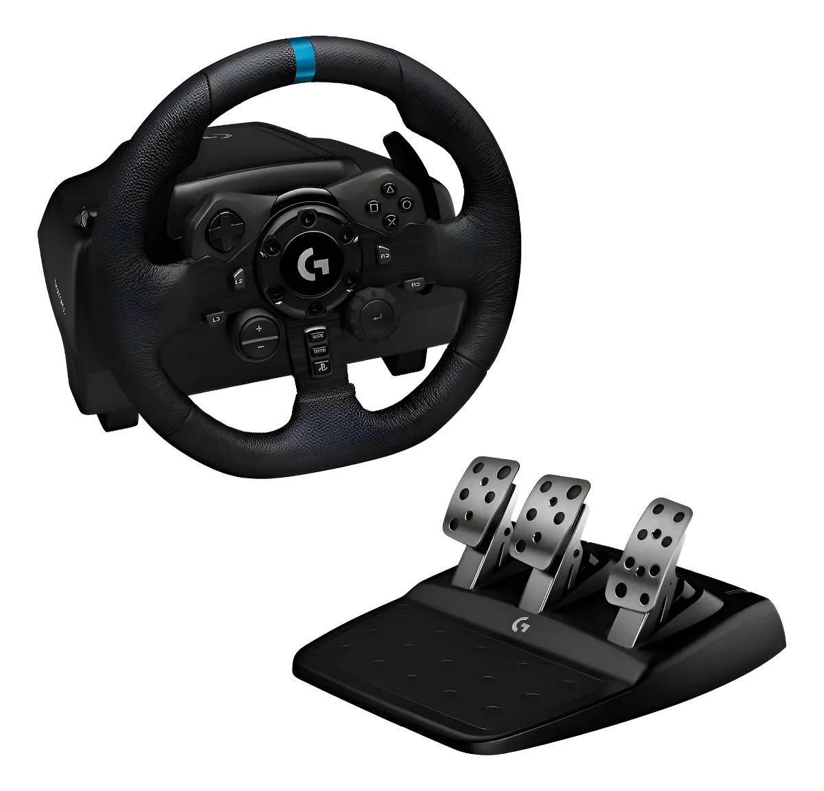 Volante Logitech G923 True Force XBOX