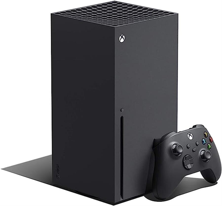 Xbox Series X 1TB con lectora