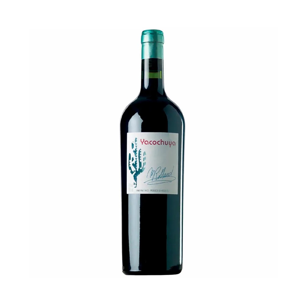 Yacochuya Malbec 