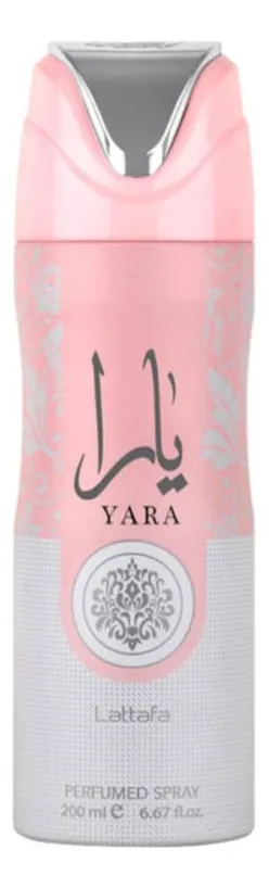 Desodorante Lattafa Yara Femenino 200ml